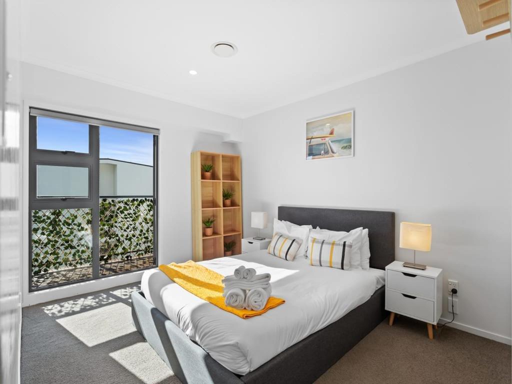 Eden Terrace Two Bedroom Free Parking オークランド エクステリア 写真